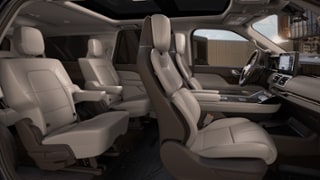 2024 Lincoln Lincoln Navigator Internal Image 1